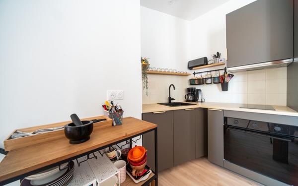 Appartement à vendre