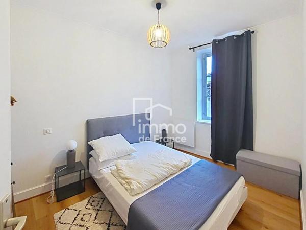 Appartement à vendre à Bourg-en-Bresse (01000)