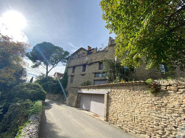 Maison de village à Saumane De Vaucluse 5 pièces 200 m2