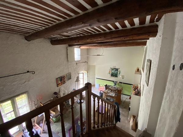 Maison de village à Saumane De Vaucluse 5 pièces 200 m2