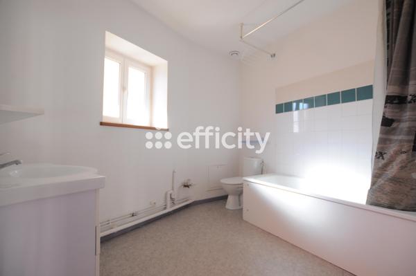 Appartement 1 pièce - 35 m² Exclusivité efficity