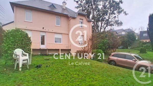 Maison à vendre  9 pièces - 134 m2 PABU - 22