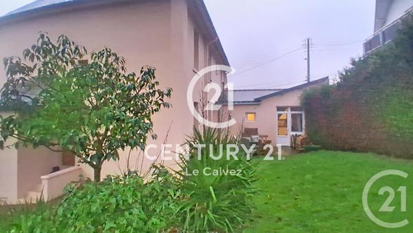 Maison à vendre  9 pièces - 134 m2 PABU - 22