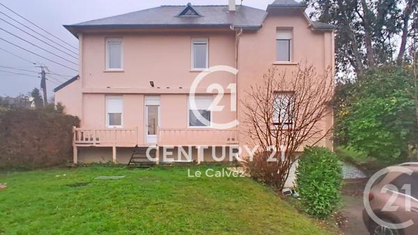 Maison à vendre  9 pièces - 134 m2 PABU - 22