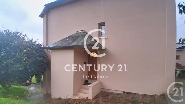 Maison à vendre  9 pièces - 134 m2 PABU - 22