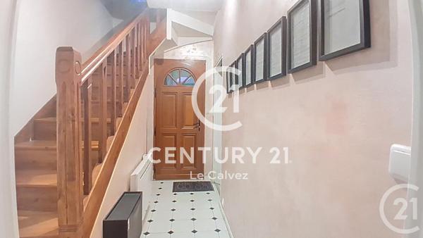 Maison à vendre  9 pièces - 134 m2 PABU - 22
