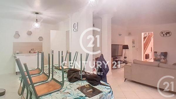 Maison à vendre  9 pièces - 134 m2 PABU - 22