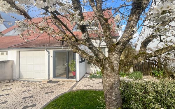 Maison à vendre    5 pièces •  La Chapelle-Saint-Mesmin