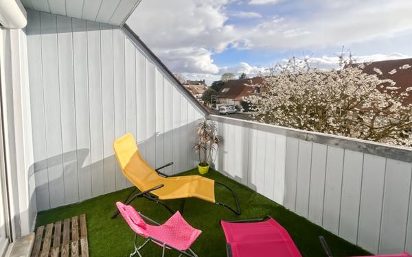 Maison à vendre    5 pièces •  La Chapelle-Saint-Mesmin