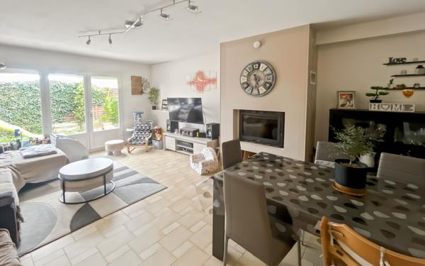 Maison à vendre    5 pièces •  La Chapelle-Saint-Mesmin