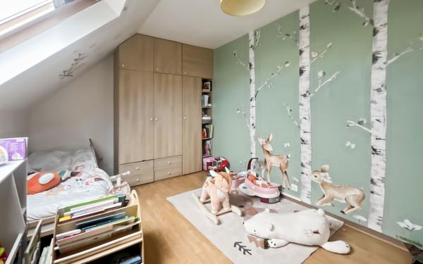 Maison à vendre    5 pièces •  La Chapelle-Saint-Mesmin