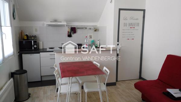 Appartement 1 chambre