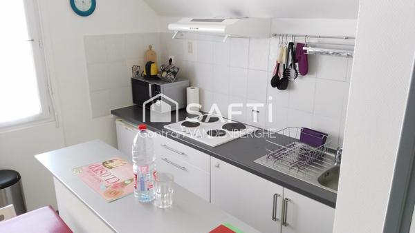 Appartement 1 chambre