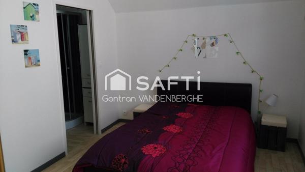 Appartement 1 chambre