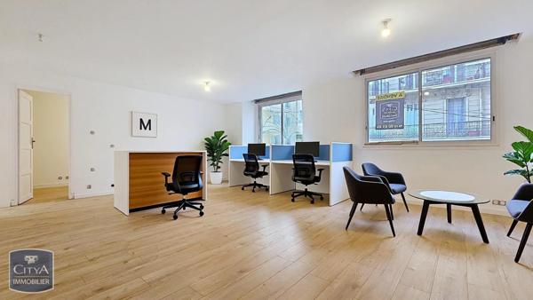 Local professionnel à vendre 94.87m²