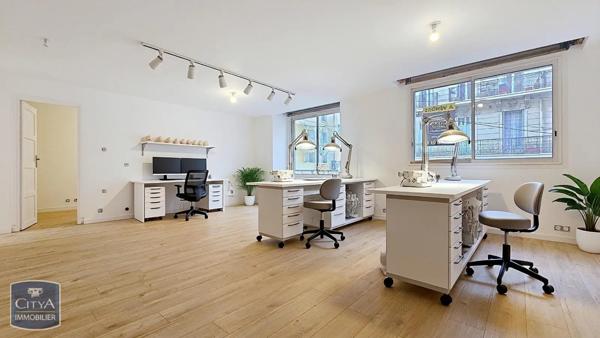 Local professionnel à vendre 94.87m²