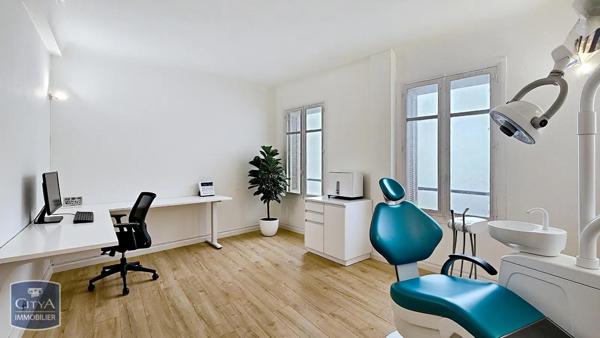 Local professionnel à vendre 94.87m²