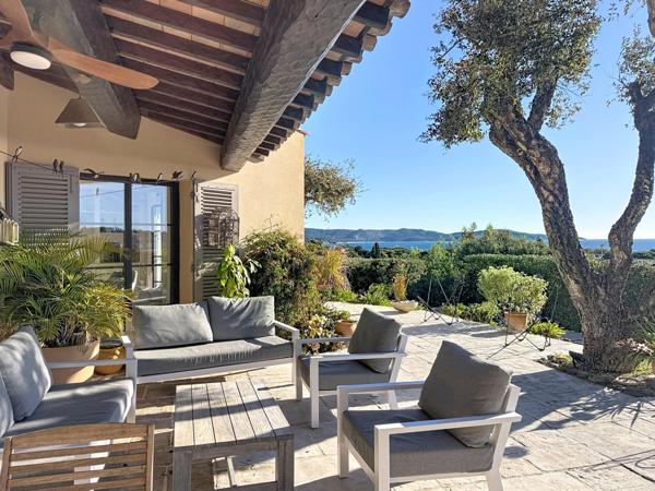 Maison à vendre  5 pièces - 173 m2 CAVALAIRE SUR MER - 83