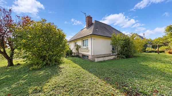Maison 4 chambres + bureau