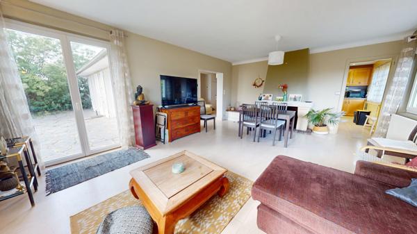 Maison 4 chambres + bureau