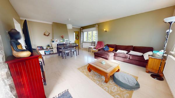 Maison 4 chambres + bureau
