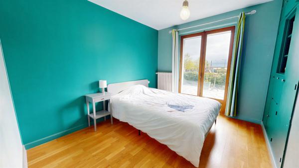 Maison 4 chambres + bureau