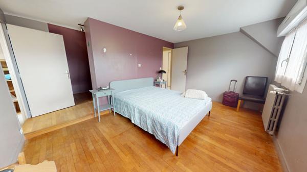 Maison 4 chambres + bureau