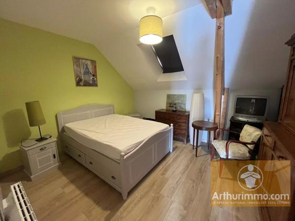 Vente Maison 219 m2 à Saint-Pierre-de-Nogaret