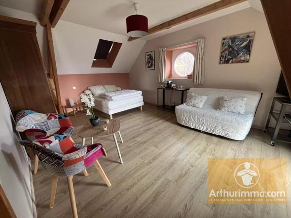 Vente Maison 219 m2 à Saint-Pierre-de-Nogaret