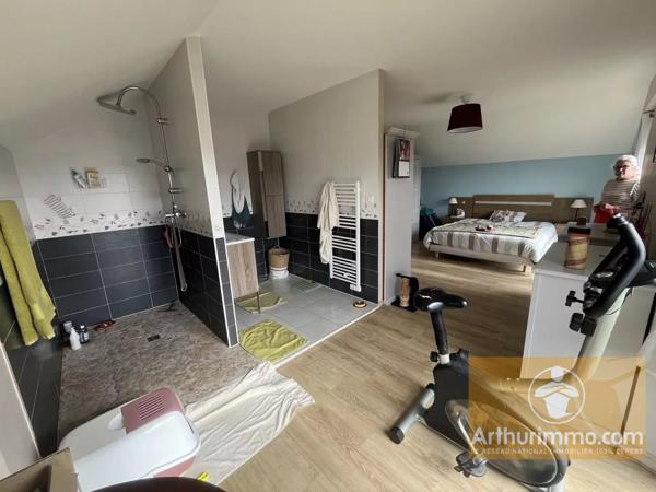 Vente Maison 219 m2 à Saint-Pierre-de-Nogaret