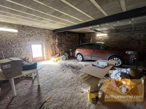 Vente Maison 219 m2 à Saint-Pierre-de-Nogaret