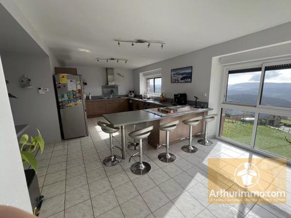 Vente Maison 219 m2 à Saint-Pierre-de-Nogaret