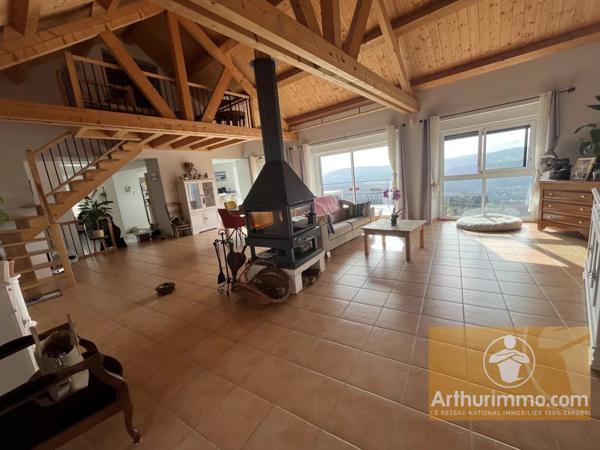 Vente Maison 219 m2 à Saint-Pierre-de-Nogaret