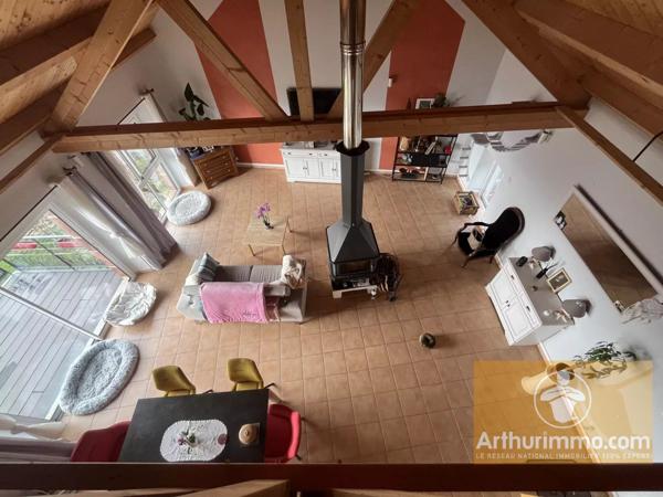Vente Maison 219 m2 à Saint-Pierre-de-Nogaret