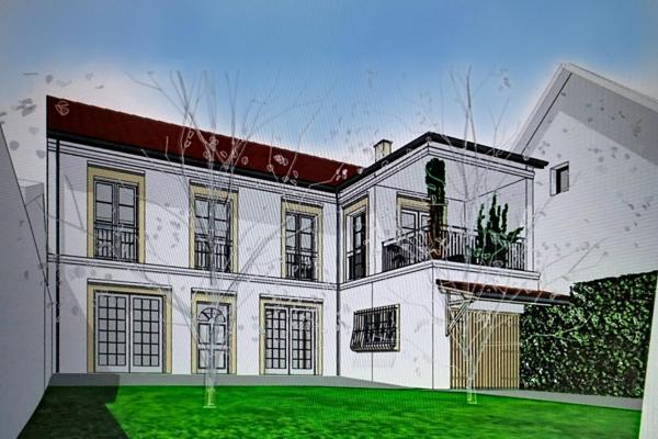 Opportunité rare au Blanc-Mesnil : Projet de surélévation validé – terrain 340 m² – Le Blanc-Mesnil