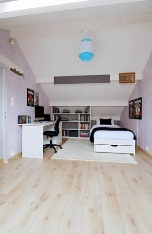 Opportunité rare au Blanc-Mesnil : Projet de surélévation validé – terrain 340 m² – Le Blanc-Mesnil