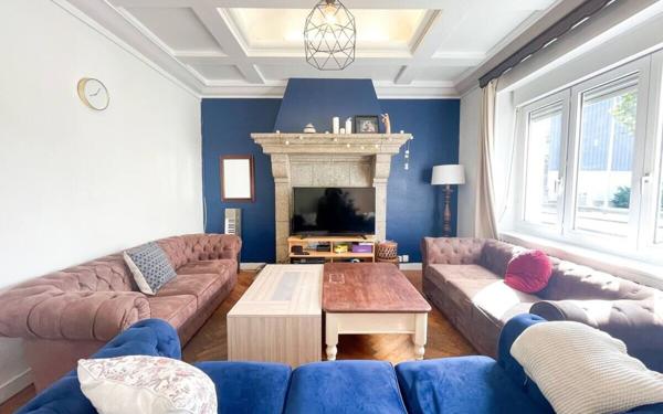 Maison à vendre    10 pièces •  Brest