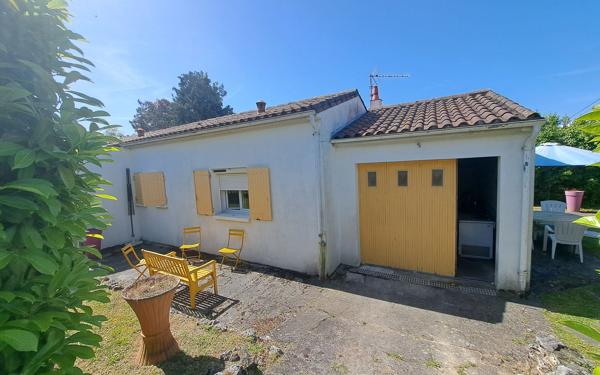 Maison à vendre