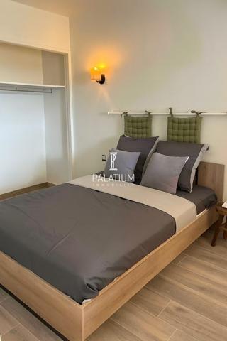 Charmant 2 pièces lumineux avec vue mer et piscine – Les Issambres