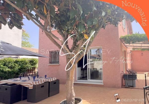 MAISON 4 CHAMBRES AVEC PISCINE