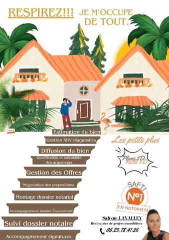 MAISON 4 CHAMBRES AVEC PISCINE