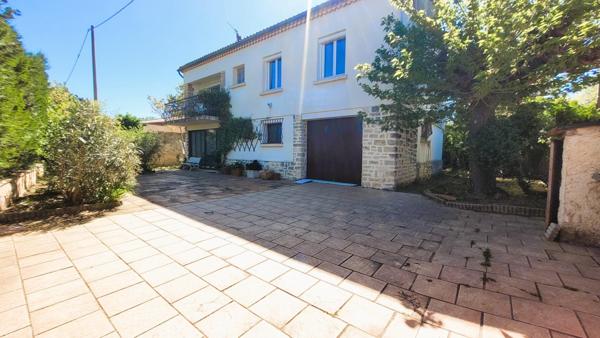 Maison 130m² ultra lumineuse, quartier calme