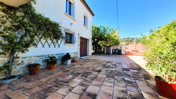 Maison 130m² ultra lumineuse, quartier calme