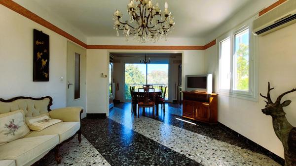 Maison 130m² ultra lumineuse, quartier calme