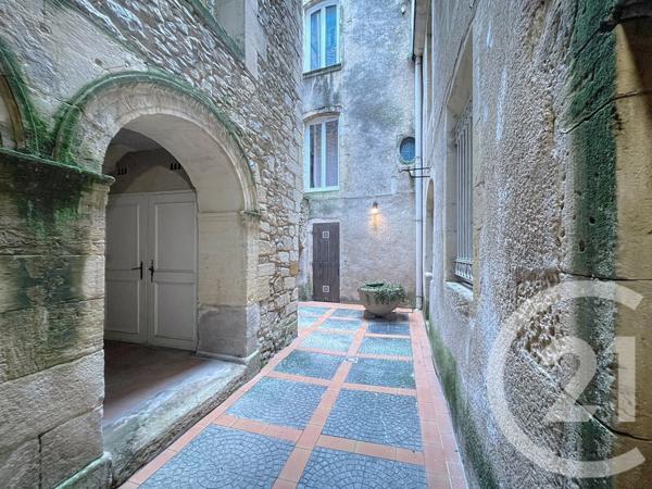 Appartement T2 à vendre  2 pièces - 48,29 m2 BAGNOLS SUR CEZE - 30