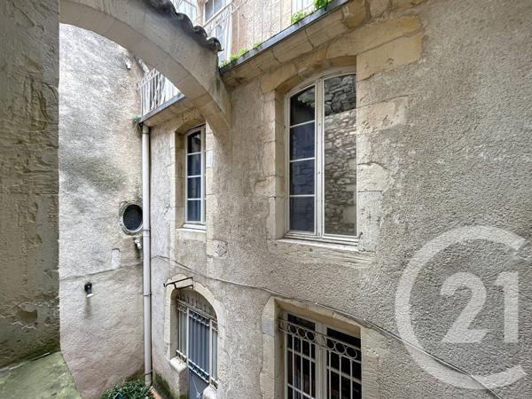 Appartement T2 à vendre  2 pièces - 48,29 m2 BAGNOLS SUR CEZE - 30