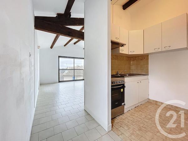 Appartement T2 à vendre  2 pièces - 48,29 m2 BAGNOLS SUR CEZE - 30