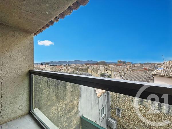 Appartement T2 à vendre  2 pièces - 48,29 m2 BAGNOLS SUR CEZE - 30