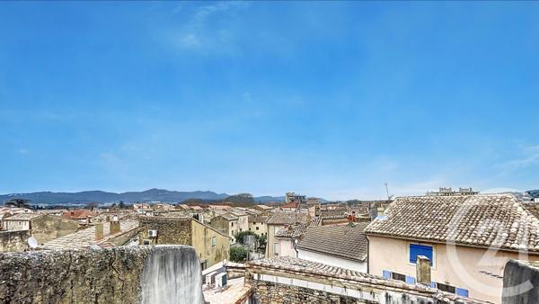 Appartement T2 à vendre  2 pièces - 48,29 m2 BAGNOLS SUR CEZE - 30