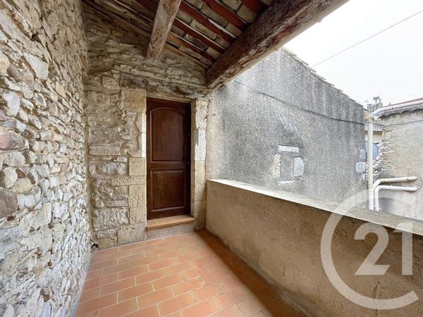 Appartement T2 à vendre  2 pièces - 48,29 m2 BAGNOLS SUR CEZE - 30